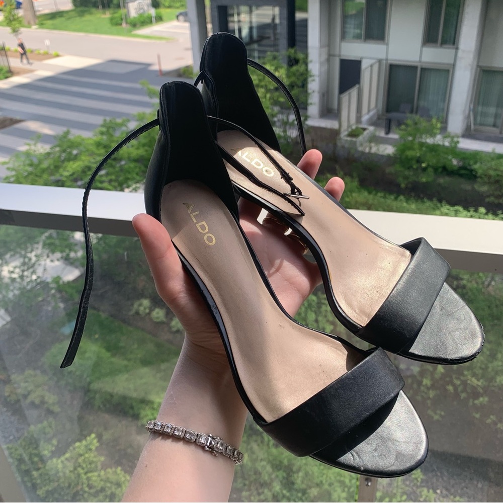 aldo heels - Picture 2 of 4